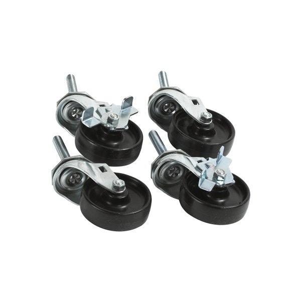 Bsc Preferred Caster Set for Carton Stands, 4PK BUY04000047 - main